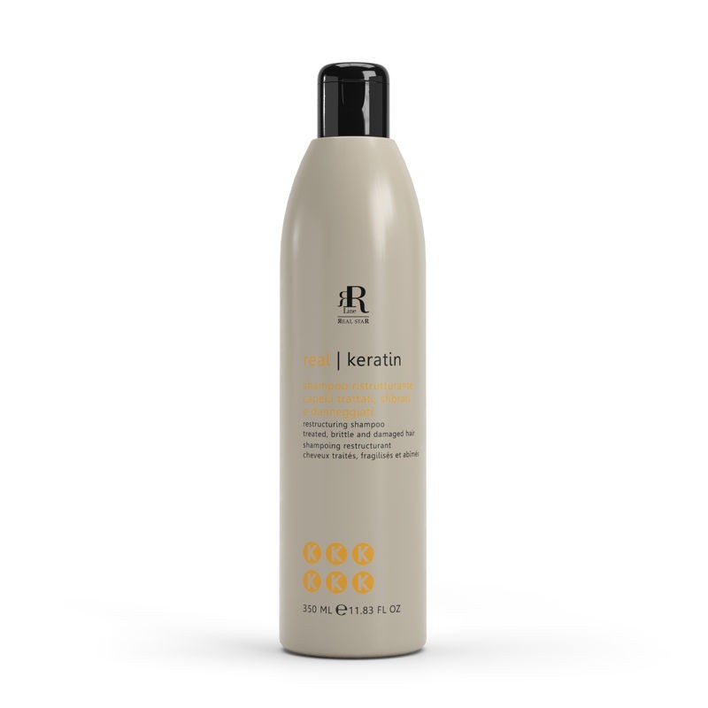 RR Keratin Star Restructuring shampoo 350 ml