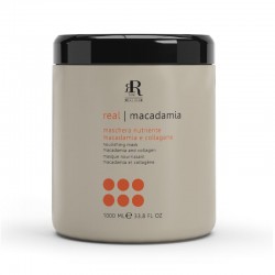 RR Macadamia Star Maska odżywczo-nawilżająca z makadamią i kolagenem 1000 ml