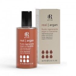 RR Argan Star Fluid regenerujący z olejkiem arganowym i keratyną 60 ml
