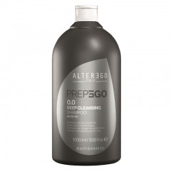 Alter Ego ShapEgo PrepEgo 0.0 Szampon głęboko oczyszczający 1000 ml / Deep Cleansing Shampoo
