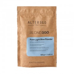 Alter Ego BlondEgo Proszek rozjaśniający Pure Light Blue Powder 100 g