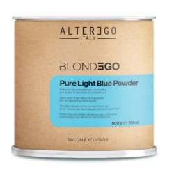 Alter Ego BlondEGO Proszek rozjaśniający Pure Light Blue Powder 500 g