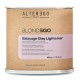 BlondEgo Balayage Clay Lightener Różowy bezpyłowy proszek 450 g