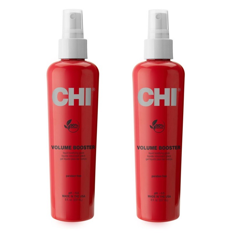Zestaw 2x CHI Volume Booster 237 ml / Spray zwiększający objętość włosów