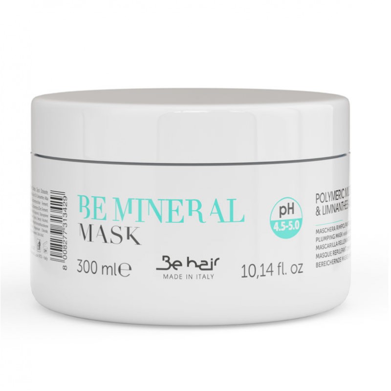 Be Mineral Maska mineralna | Plumping Mask 300 ml