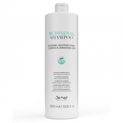 Be Mineral Szampon mineralny | Plumping Shampoo 1000 ml
