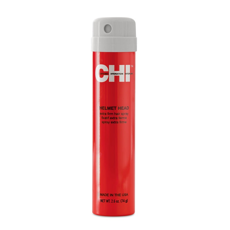 CHI Helmet Head Lakier 74 g / Lakier bardzo silnie usztywniający