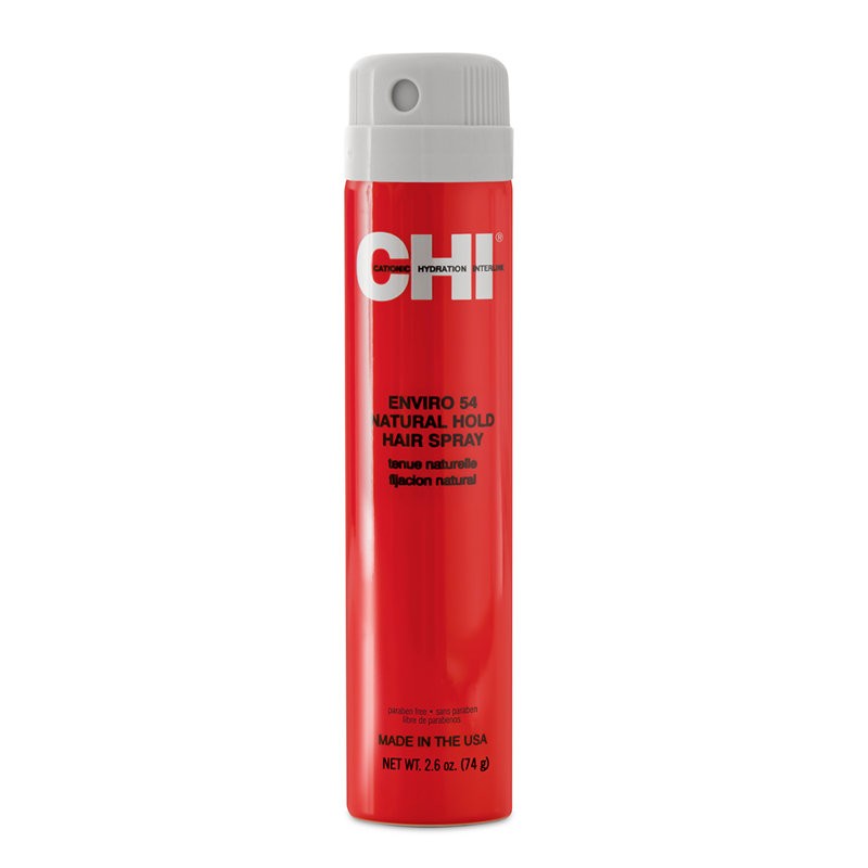CHI Enviro 54 Firm Hold Lakier silny, nieobciążający 74g