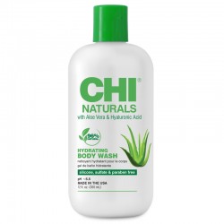 CHI Naturals Aloe Vera Hydrating Body Wash 355 ml