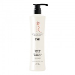 Royal Treatment by CHI Bond & Repair Szampon oczyszczający 946 ml Clarifying Shampoo