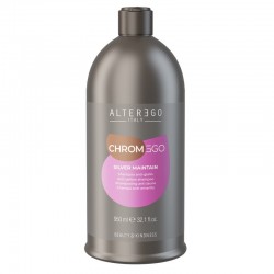 Alter Ego ChromEgo Silver Maintain Anti-yellow Shampoo 950 ml