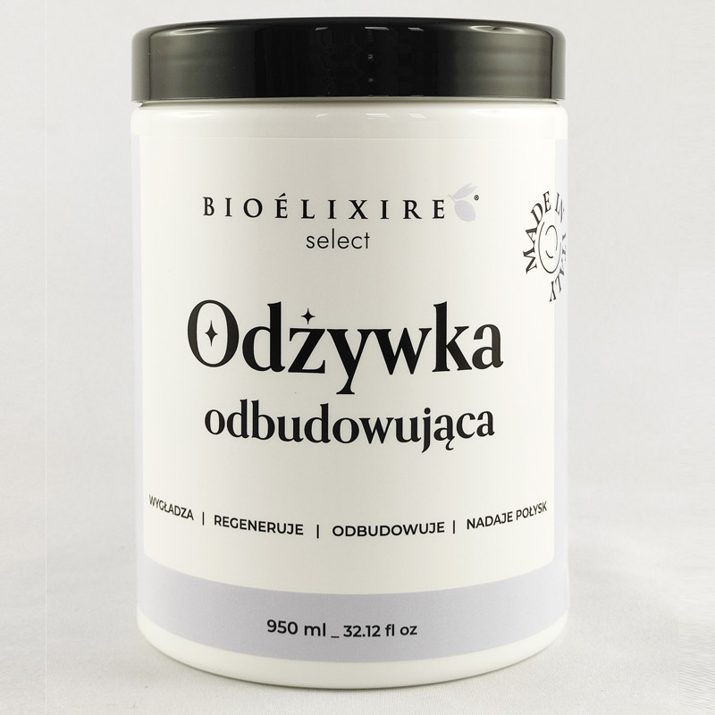 Bioelixire SELECT Odżywka odbudowująca 950 ml