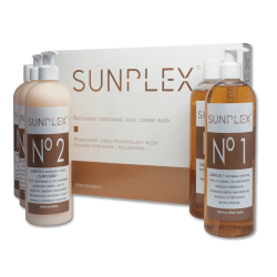 Zestaw 5 x Bioelixire Expert SUNPLEX 5x500ml