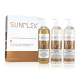 SUNPLEX 3 x 500ml (Zestaw na 50 zabiegów)