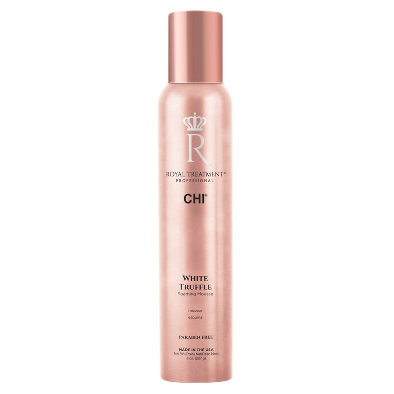 Royal Treatment by CHI Foaming Mousse Pianka do stylizacji 227 g