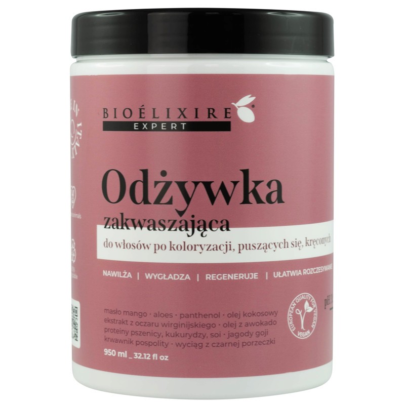 Bioelixire EXPERT Odżywka zakwaszająca 1000 ml