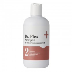 Dr. Plex Szampon do włosów zniszczonych 300 ml