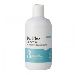 Dr. Plex Odżywka do włosów zniszczonych 300 ml