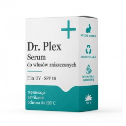 Dr. Plex Serum do włosów zniszczonych 20 ml