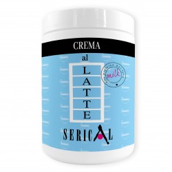 SERICAL Crema al Latte Mleczka maska proteinowa (Milk Mask) 1000 ml