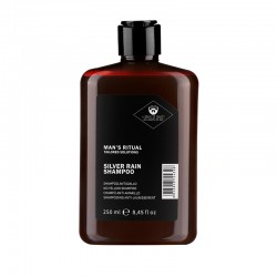 Dear Beard Silver Rain Szampon niwelujący żółte odcienie 250 ml