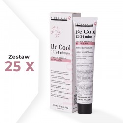 Zestaw 25 farb Bioelixire Expert Be Cool (20+5 farb za 1,23 zł/szt.)