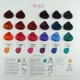 Alter Ego Passion Color Mask Paleta kolorów | Karta kolorów 2024 NOWA