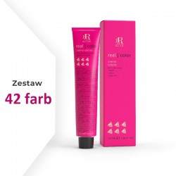 Zestaw 42 farb RR Line (32+10 farb za 1 PLN NETTO/SZT.)
