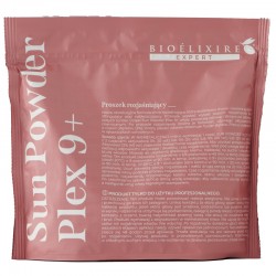 Bioelixire Expert Sun Powder Plex 9+ Proszek rozjaśniający 500 g