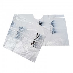 Be Color Pelerynki foliowe (30 sztuk)