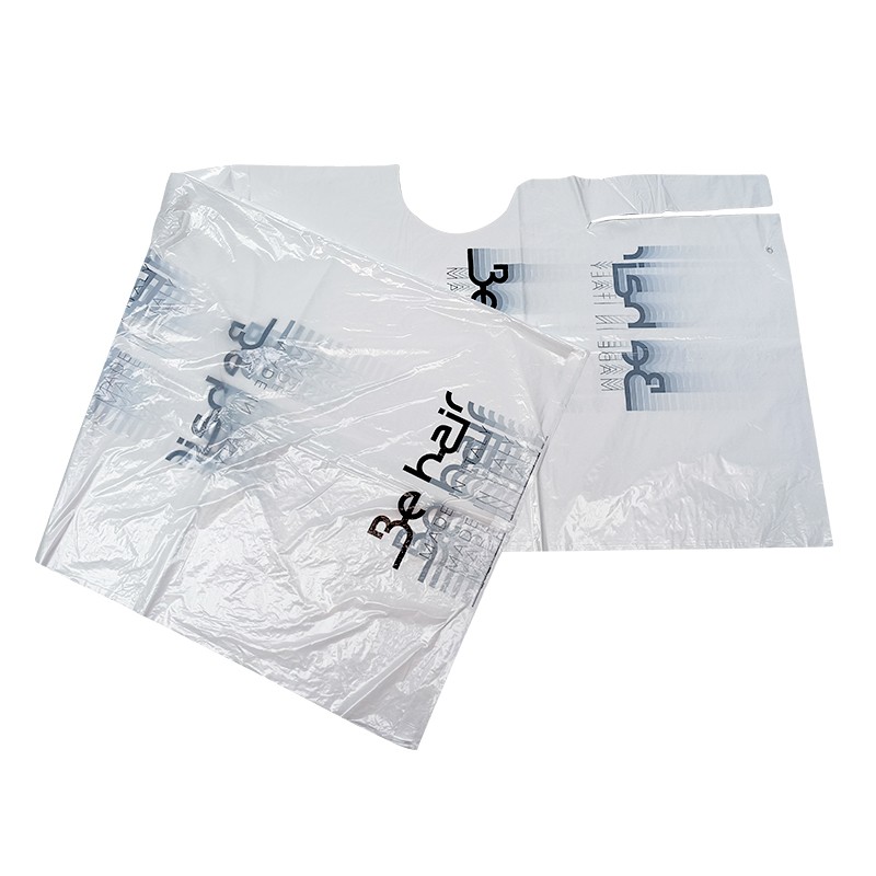 Be Color Pelerynki foliowe (30 sztuk)