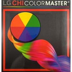 CHI Color Master Paleta kolorów