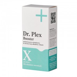 Dr. Plex Booster aminokwasowo-witaminowy do intensywnej odbudowy 50 ml