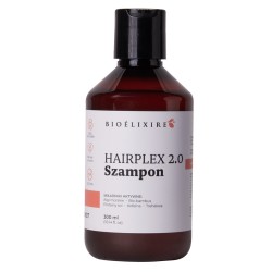 Bioelixire Hairplex 2.0 Szampon do włosów zniszczonych 300 ml