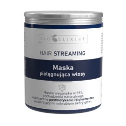 Bioelixire Hair Streaming Maska pielęgnująca do włosów 300 ml