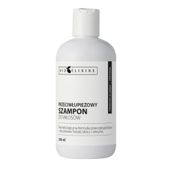 Bioelixire Przeciwłupieżowy Szampon do włosów 300 ml