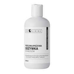 Bioelixire Przeciwłupieżowa Odżywka do włosów 300 ml