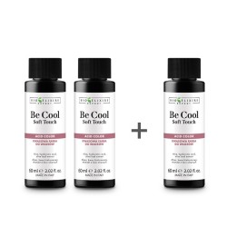 Zestaw 3 farb Bioelixire Expert SOFT TOUCH Be Cool