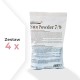 Zestaw 4 x Bioelixire Sun Powder 7/9 Proszek rozjaśniający 500 g