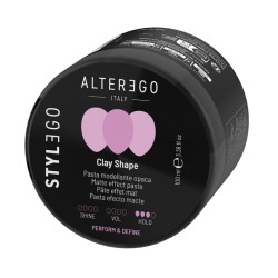 Alter Ego StylEgo CLAY SHAPE Matowa pasta modelująca 100 ml