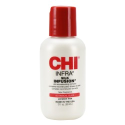 CHI Infra Botanical Bliss Silk Infusion Serum z jedwabiem 59 ml