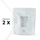 Zestaw 2x Be Color Deco Proszek rozjaśniający 500 g (białe opakowanie)
