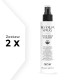 Zestaw 2 x Be Color Spray Mleczko z keratyną 150 ml | Keratin Milk Spray