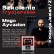 SZKOLENIE z MEGO AYVAZIAN - WARSZAWA - 8 września 2025 (bilet wstępu)