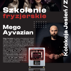 SZKOLENIE z MEGO AYVAZIAN - WARSZAWA - 8 września 2025 (bilet wstępu)