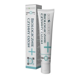 Bioelixire DERMOZON - Biologicznie czynny ozon 10 g (Dermo3zon)