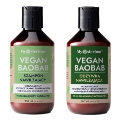 Mysterium Zestaw nawilżający z baobabem 300 ml