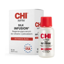 CHI Infra Botanical Bliss Silk Infusion Serum z jedwabiem 15 ml