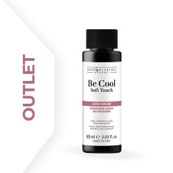 OUTLET Bioelixire Expert Be Cool SOFT TOUCH Kwasowa farba do włosów 60 ml (produkt z wadą opakowania)