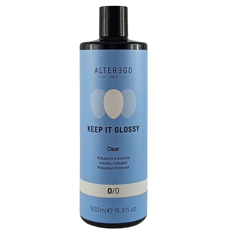Alter Ego Keep It Glossy CLEAR 500 ml